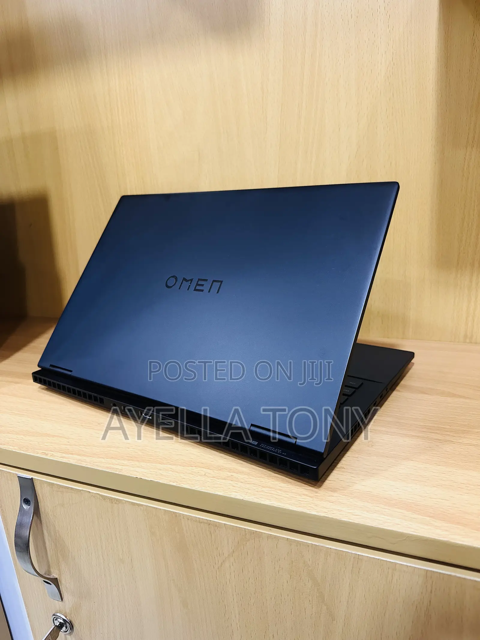 New Laptop HP Omen 16 16GB Intel Core i7 SSD 512GB
