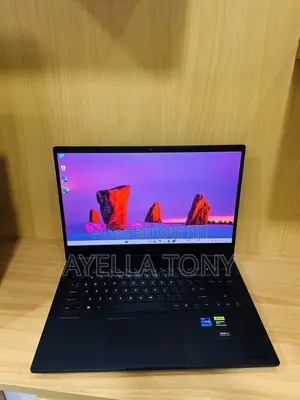 New Laptop HP Omen 16 16GB Intel Core i7 SSD 512GB