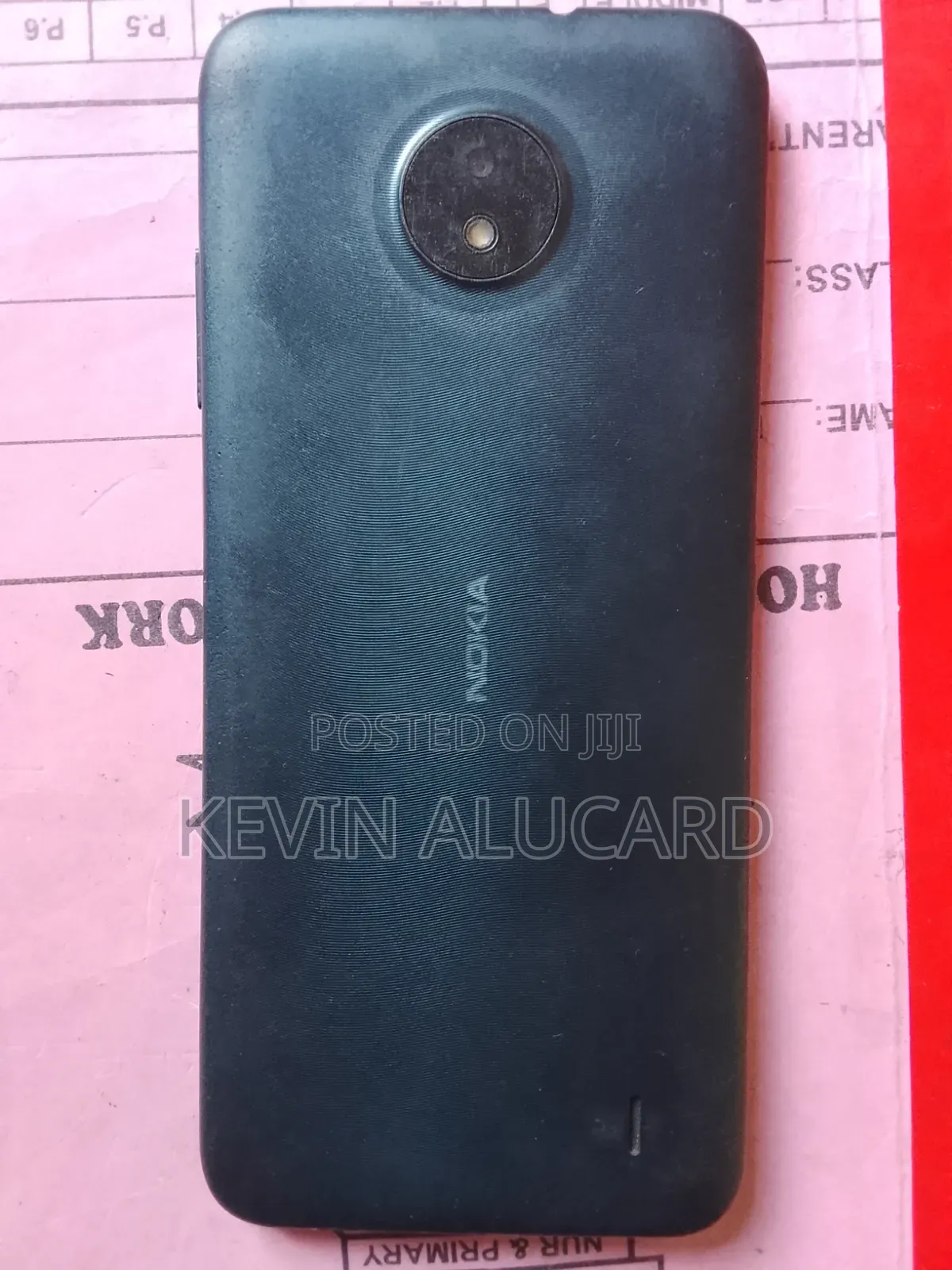 Nokia C20 16 GB Black