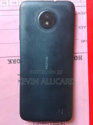 Nokia C20 16 GB Black