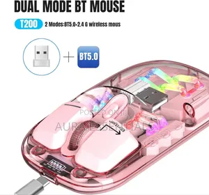 Wireless Bluetooth Mouse
