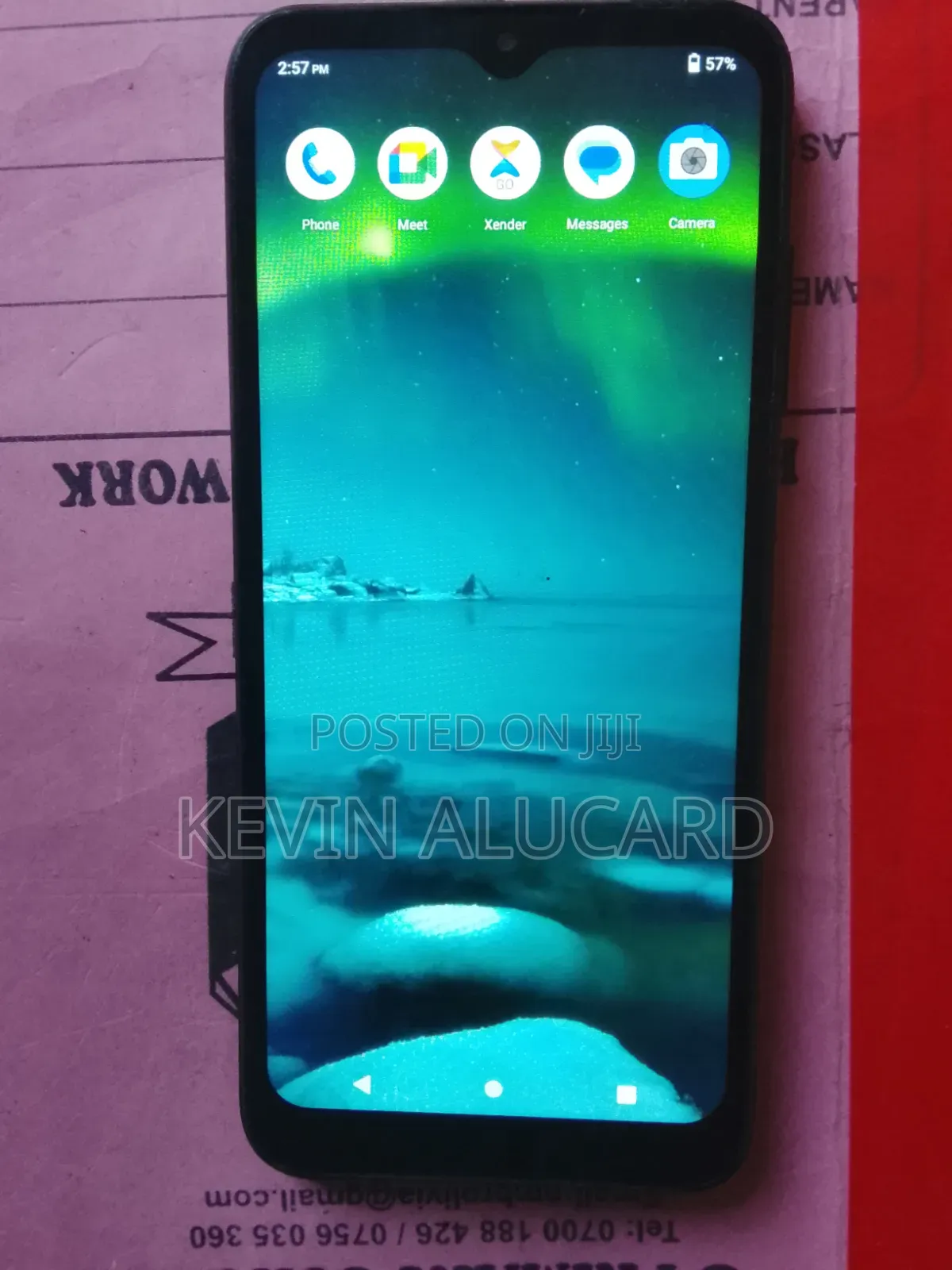 Nokia C20 16 GB Black