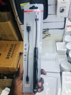 Rechargeable Electric Gas Lighter