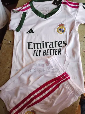 Madrid White for Kids Original 26/27