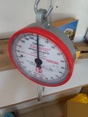Manual Weigh Scale Accurate 200kg Weigh Price Analogue Weighing Scale