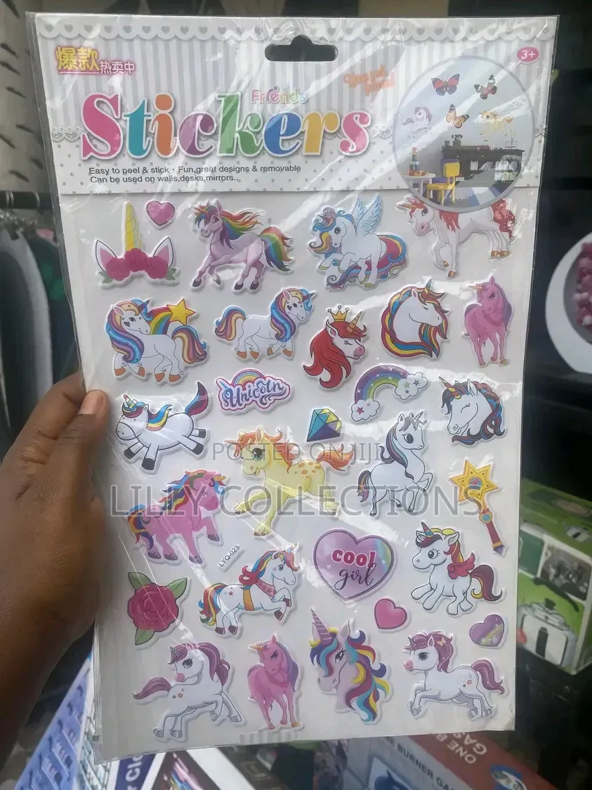 Wall Stickers