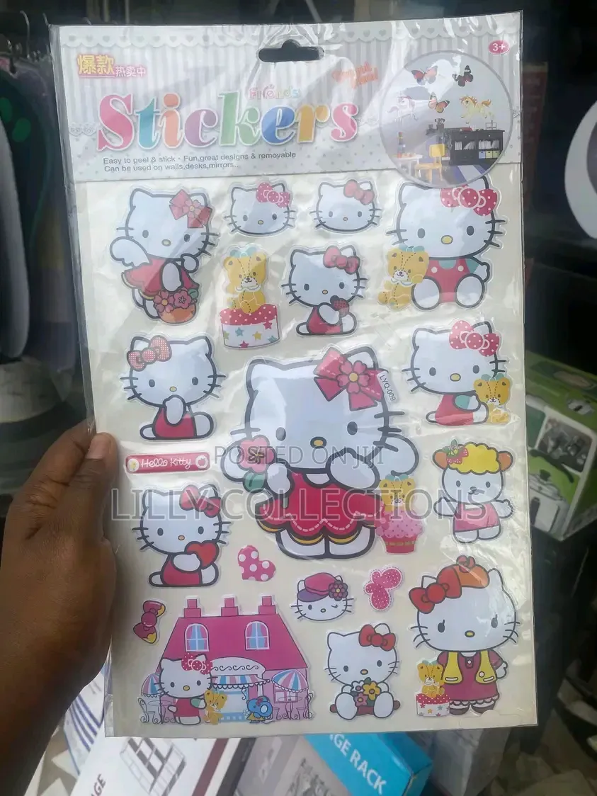 Wall Stickers