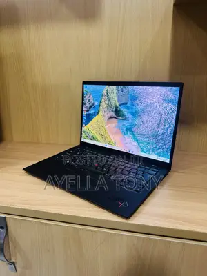 New Laptop Lenovo ThinkPad X1 Carbon 16GB Intel Core i7 SSD 1T