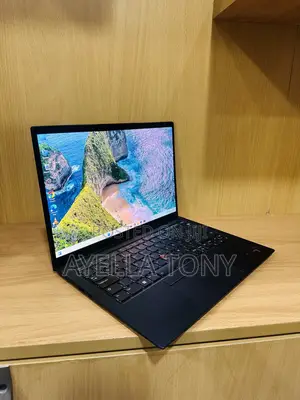 New Laptop Lenovo ThinkPad X1 Carbon 16GB Intel Core i7 SSD 1T