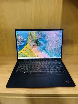 New Laptop Lenovo ThinkPad X1 Carbon 16GB Intel Core i7 SSD 1T