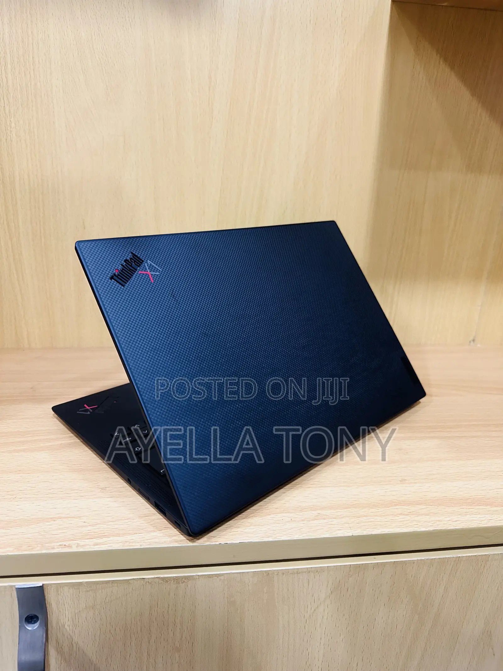 New Laptop Lenovo ThinkPad X1 Carbon 16GB Intel Core i7 SSD 1T