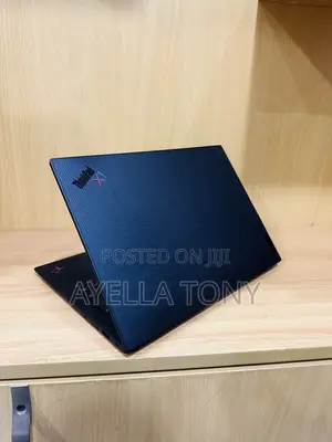 New Laptop Lenovo ThinkPad X1 Carbon 16GB Intel Core i7 SSD 1T