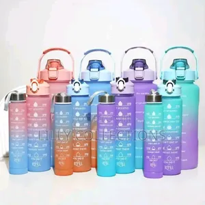 3pieace Water Bottles