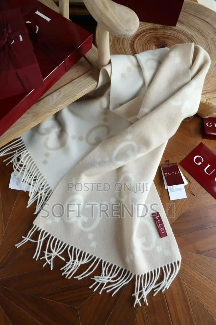 Ladies Large Scarves