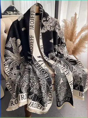 Ladies Large Scarves
