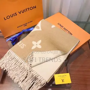 Ladies Large Scarves