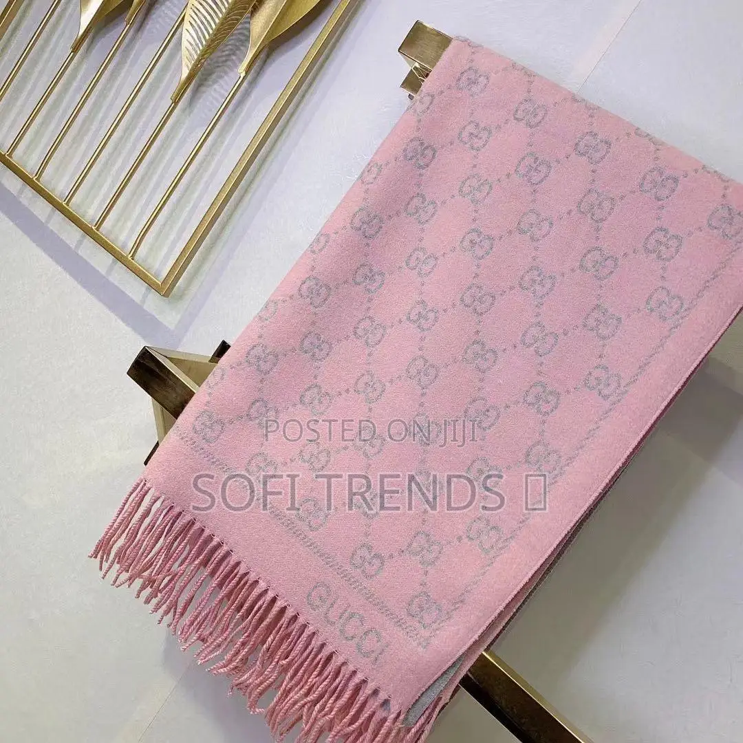 Ladies Large Scarves