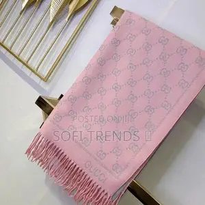 Ladies Large Scarves