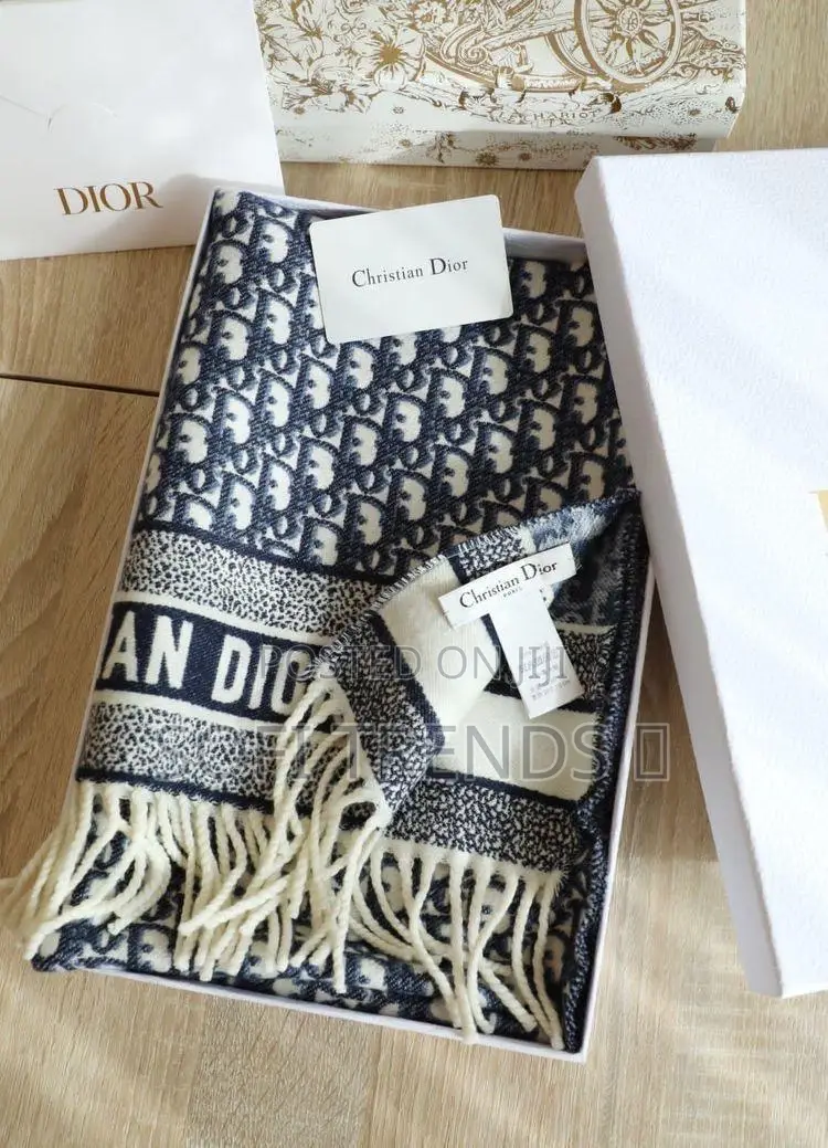 Ladies Large Scarves