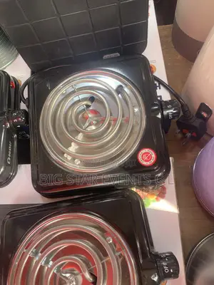 Hot Plate Double Small Size