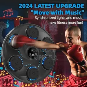 MDHL Boxing Training Machine With Music