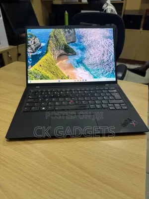 New Laptop Lenovo ThinkPad X1 Carbon 16GB Intel Core i7 SSD 1T