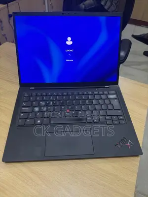 New Laptop Lenovo ThinkPad X1 Carbon 16GB Intel Core i7 SSD 1T