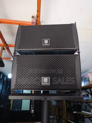 Proreck Club 6000 Powered Speaker System