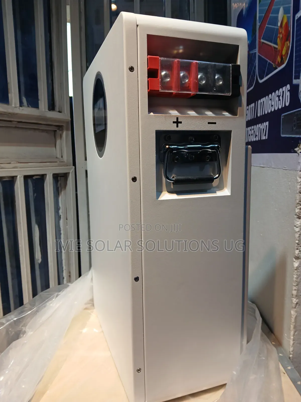 Sumry 5kwh 24v 200ah Lithium Battery