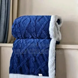 Heavy Fleece Blanket