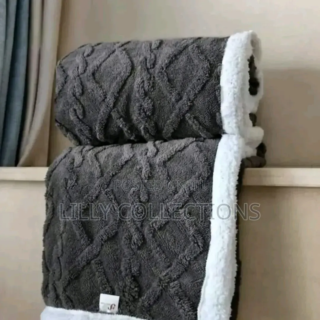 Heavy Fleece Blanket