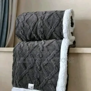 Heavy Fleece Blanket