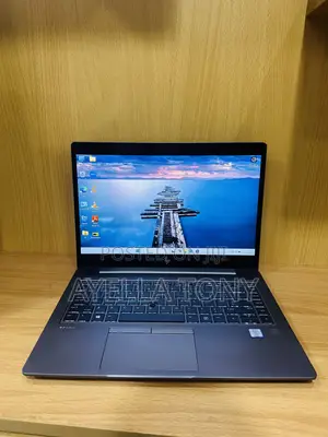 New Laptop HP ZBook 14u G6 8GB Intel Core i7 SSD 256GB
