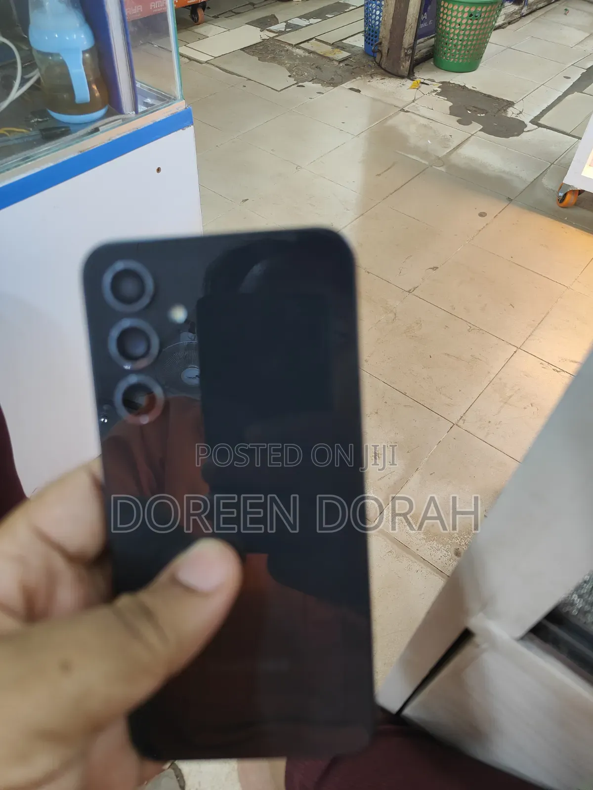 Samsung Galaxy A54 5G 128 GB Black
