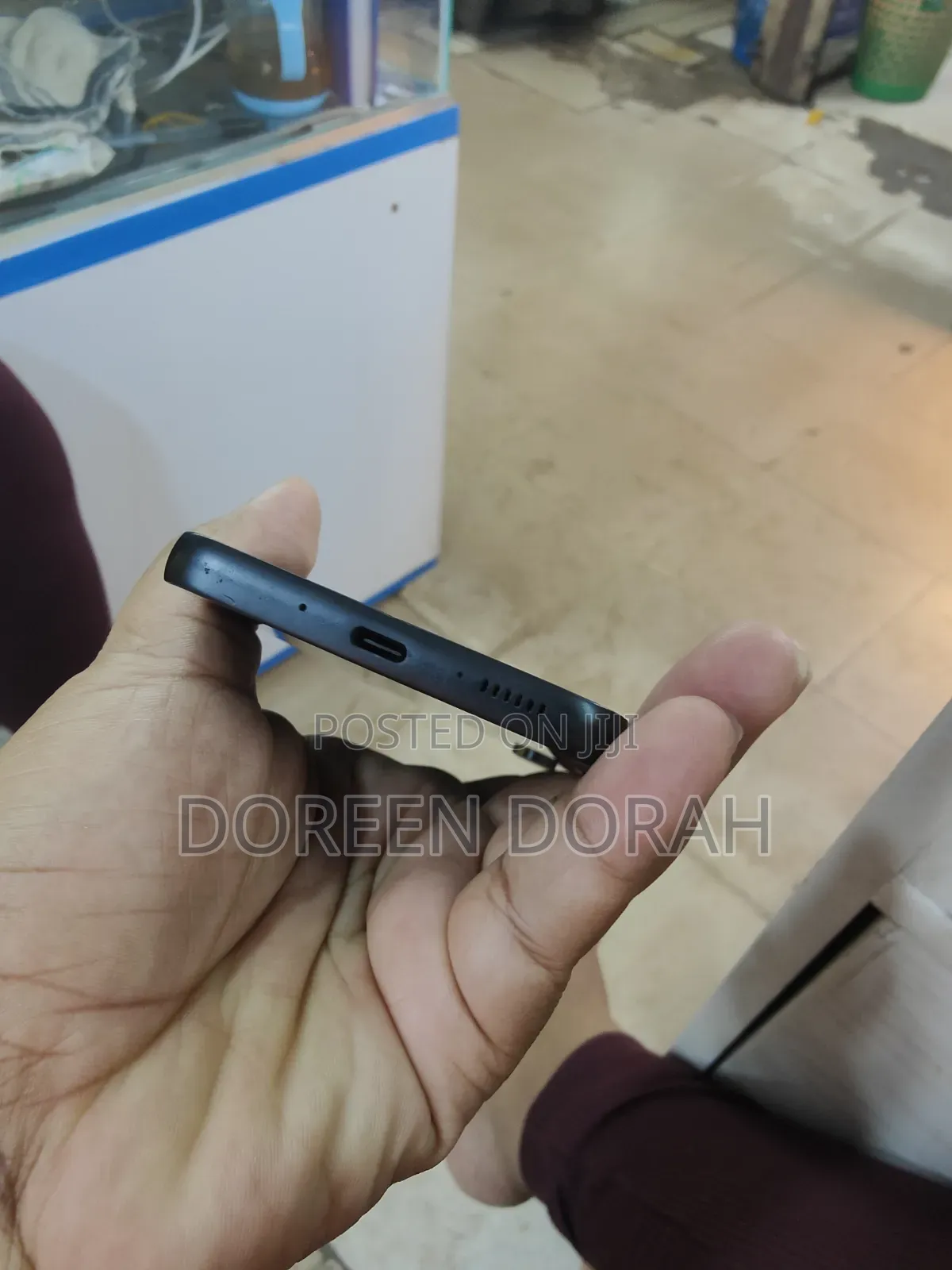 Samsung Galaxy A54 5G 128 GB Black