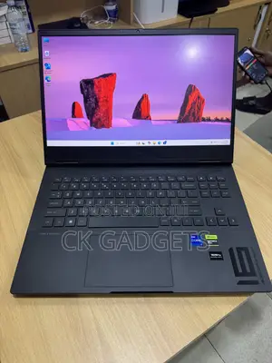 New Laptop HP Omen 16 32GB Intel Core i7 SSD 512GB
