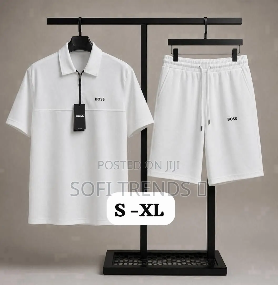 Quality Shorts Two Piece