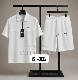 Quality Shorts Two Piece