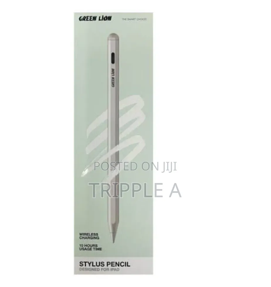 Green Lion 2 In 1 Pencil Universal Mode