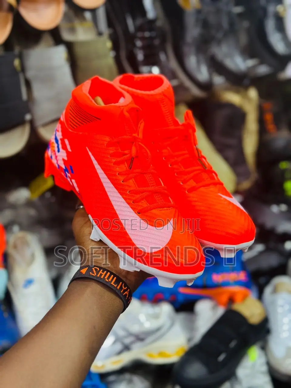 Football Shoes