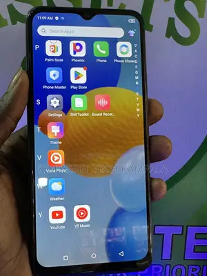 Itel A60s 64 GB Black