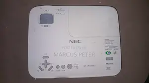 Nec Projector