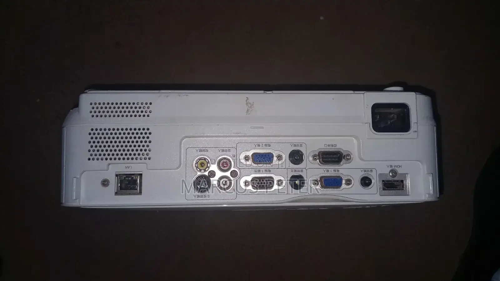 Nec Projector