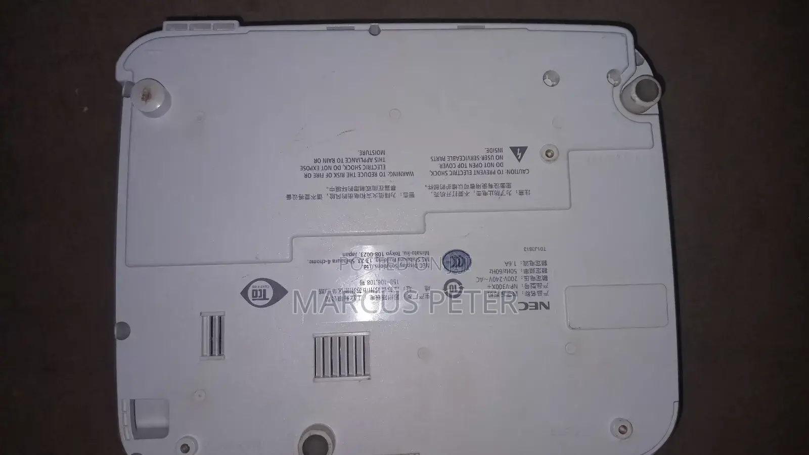 Nec Projector