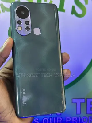 Infinix Hot 11s 128 GB Green