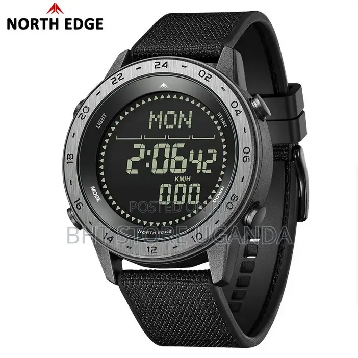 North Edge Tank 3 Watch