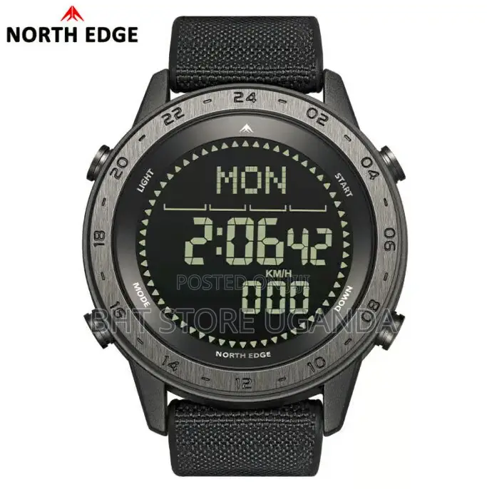 North Edge Tank 3 Watch