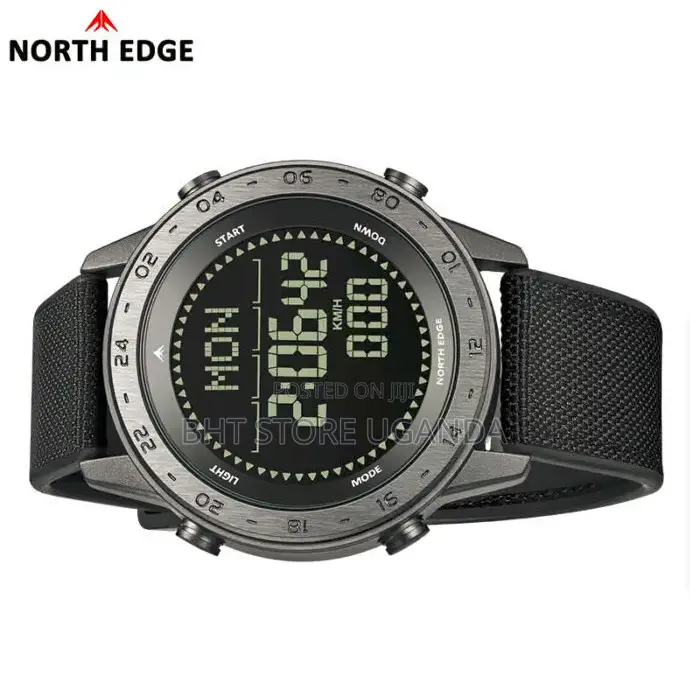 North Edge Tank 3 Watch