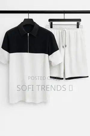 Gent’S Casual Two Pieces