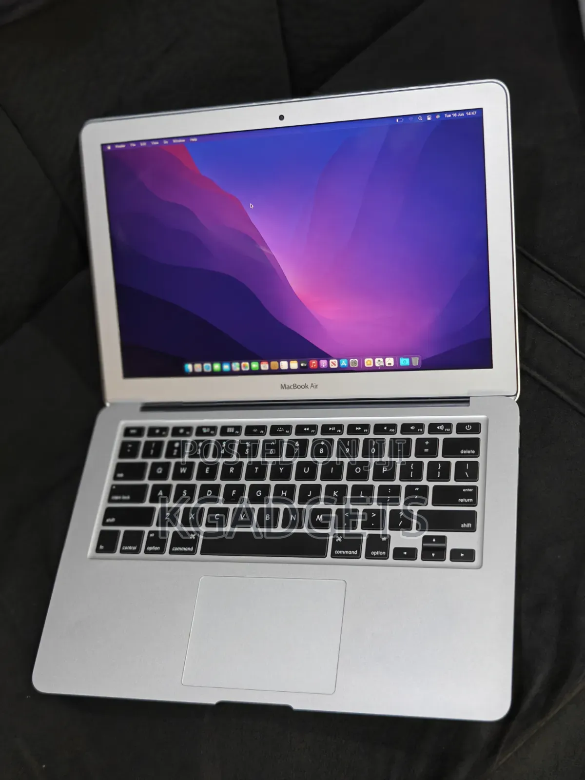 Laptop Apple MacBook Air 2017 8GB Intel Core i7 SSD 128GB